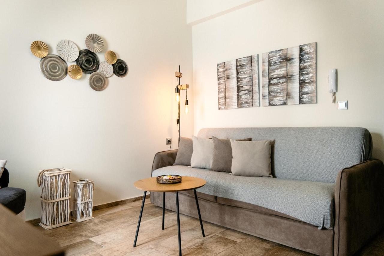 Centro Alexandroupolis 아파트 외부 사진